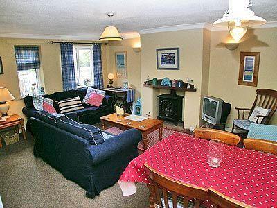 Vila Mousetrap Wells-next-the-Sea Pokoj fotografie
