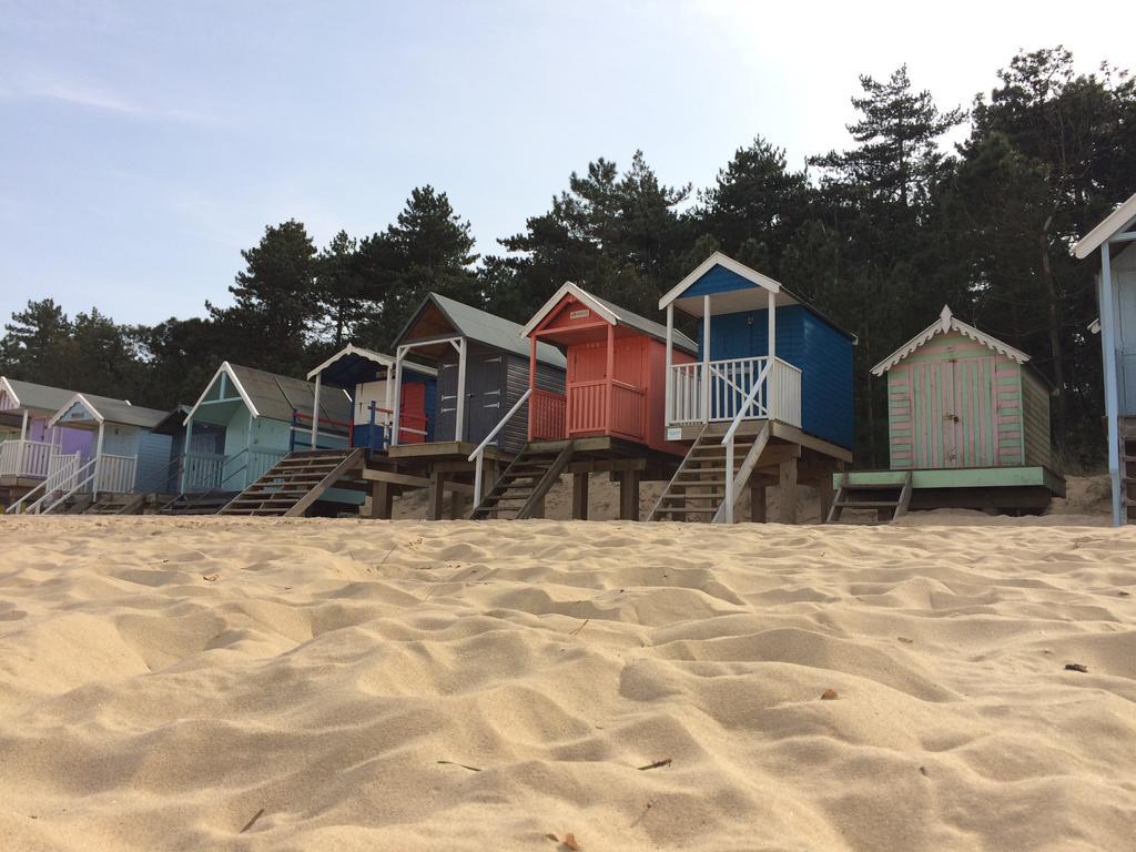 Vila Mousetrap Wells-next-the-Sea Exteriér fotografie