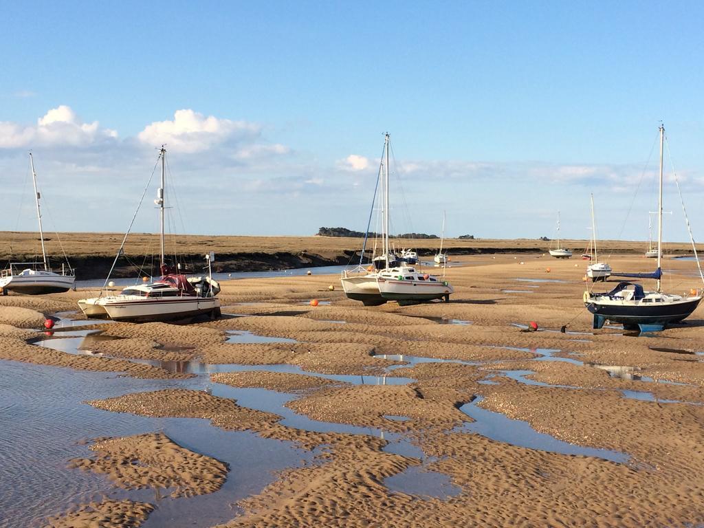 Vila Mousetrap Wells-next-the-Sea Exteriér fotografie