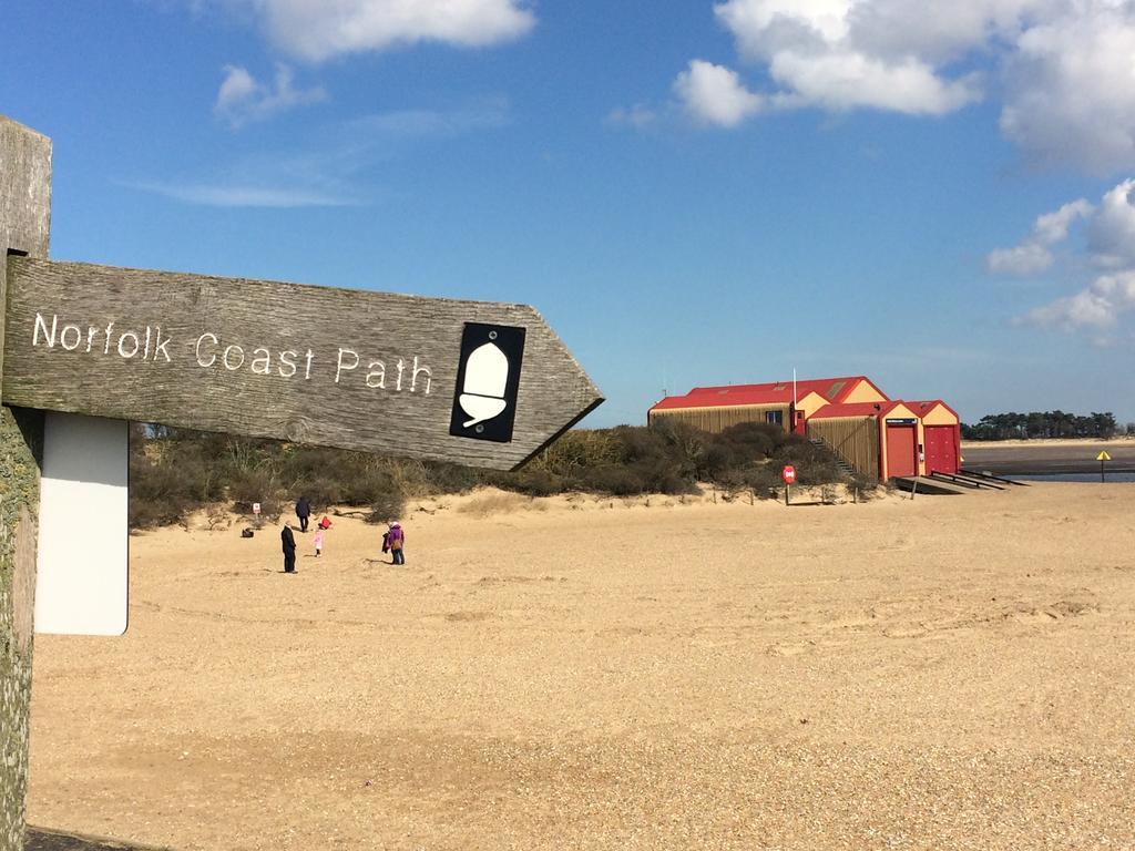 Vila Mousetrap Wells-next-the-Sea Exteriér fotografie