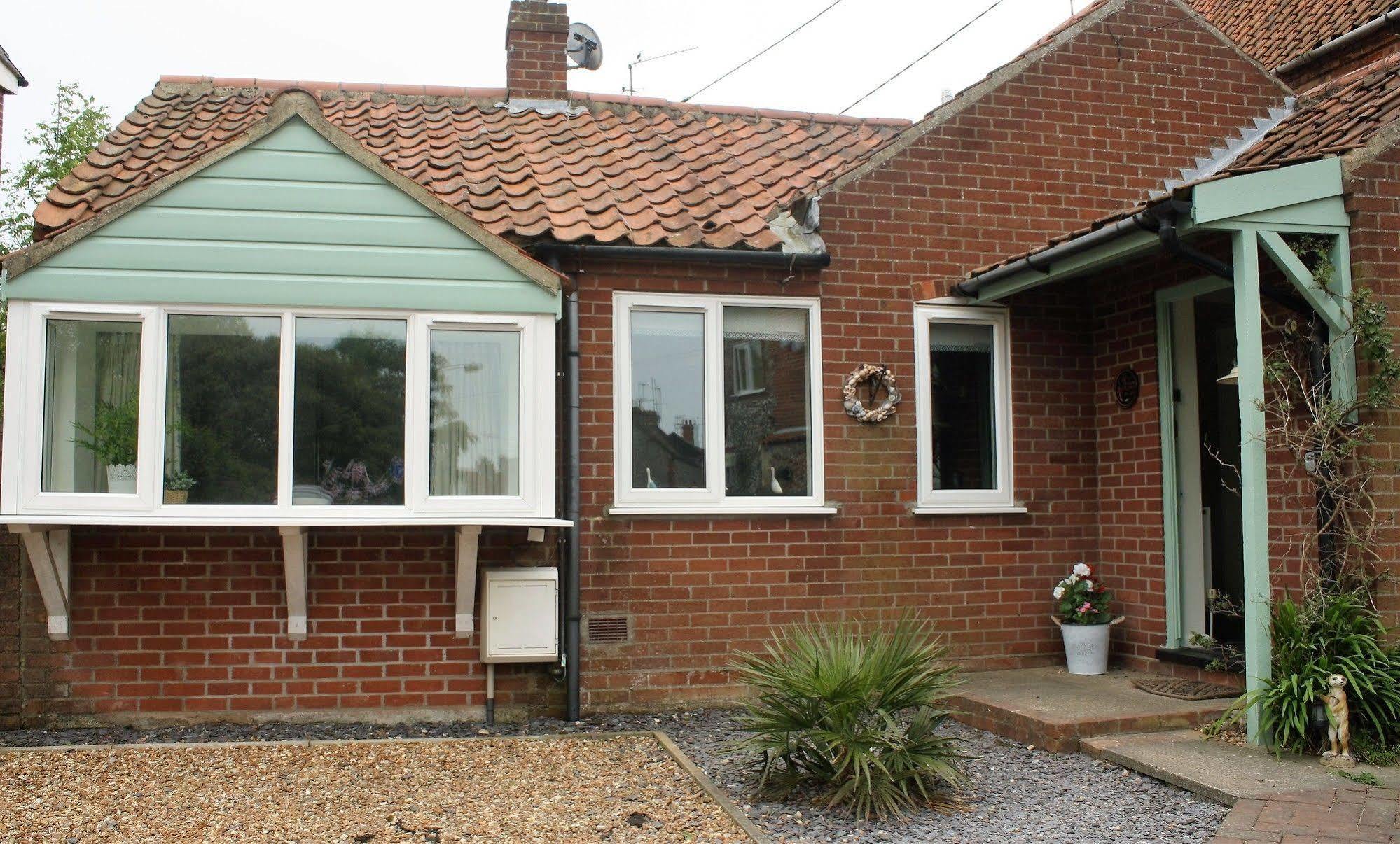 Vila Mousetrap Wells-next-the-Sea Exteriér fotografie