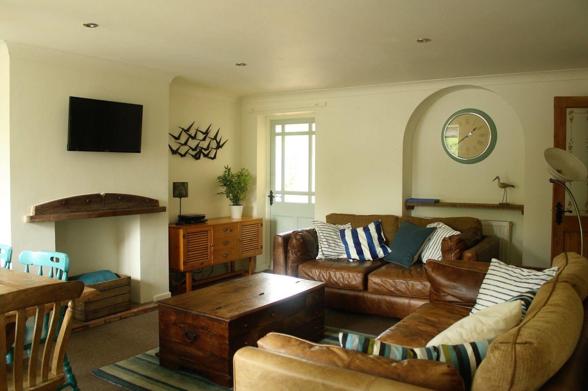 Vila Mousetrap Wells-next-the-Sea Exteriér fotografie