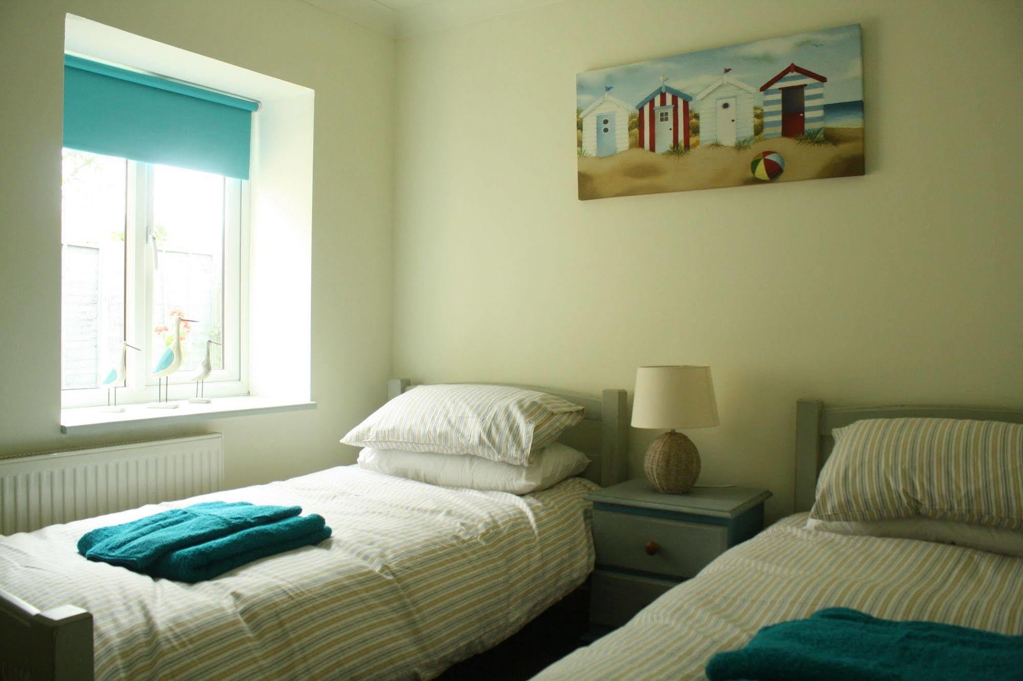 Vila Mousetrap Wells-next-the-Sea Exteriér fotografie
