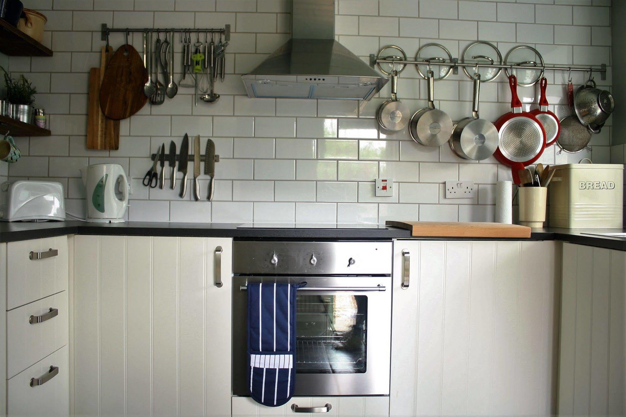 Vila Mousetrap Wells-next-the-Sea Exteriér fotografie