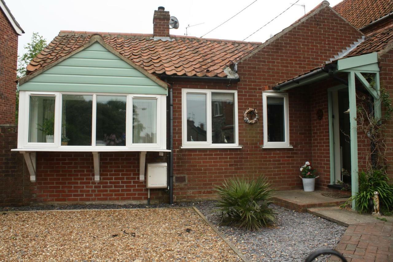 Vila Mousetrap Wells-next-the-Sea Exteriér fotografie